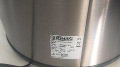  THOMAS 776 SEK 203 INOX ÓˮC